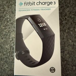 Fitbit Charge 3 Advanced Fitness Tracker